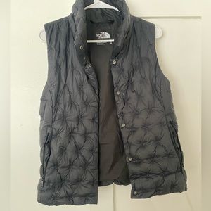 North Face Puffer Vest